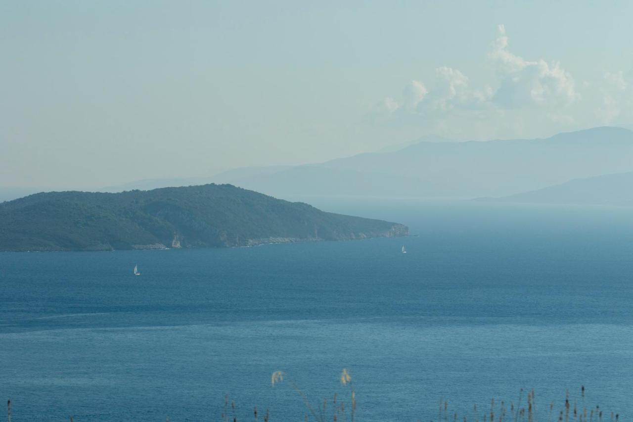 Ionian View Villas Sivota  Exterior photo
