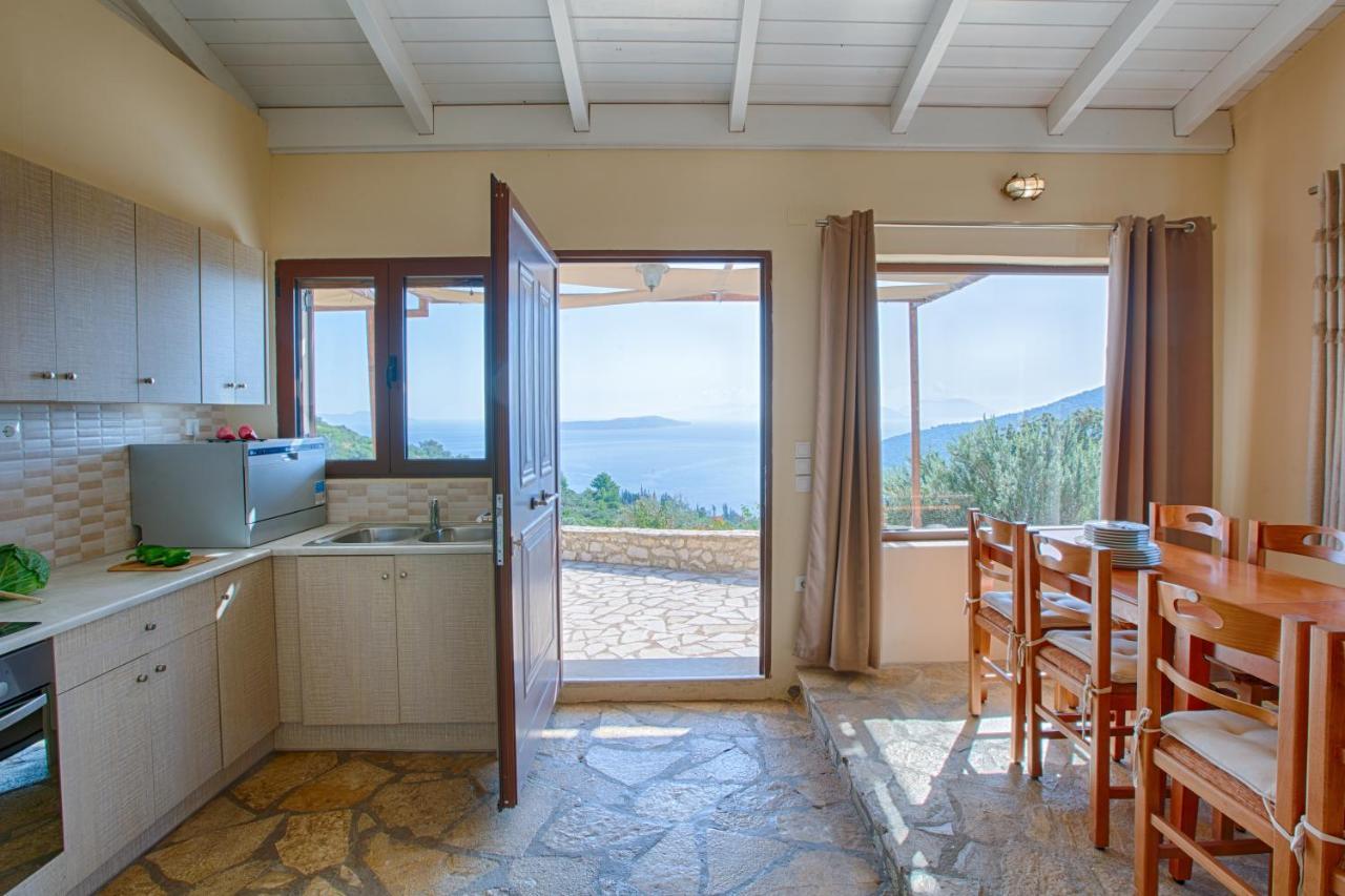 Ionian View Villas Sivota  Exterior photo