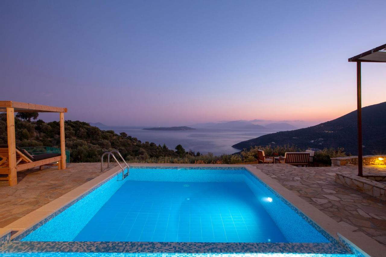 Ionian View Villas Sivota  Exterior photo