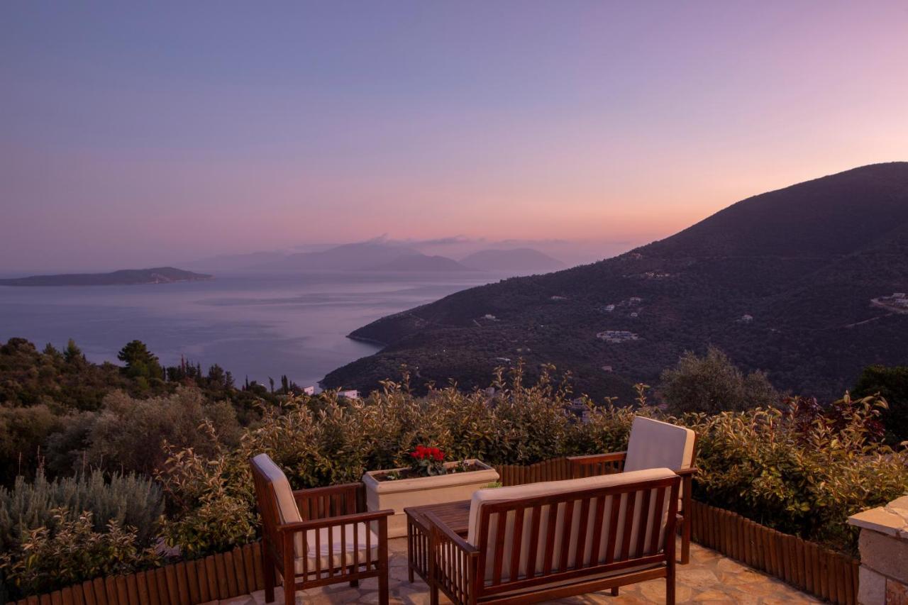 Ionian View Villas Sivota  Exterior photo