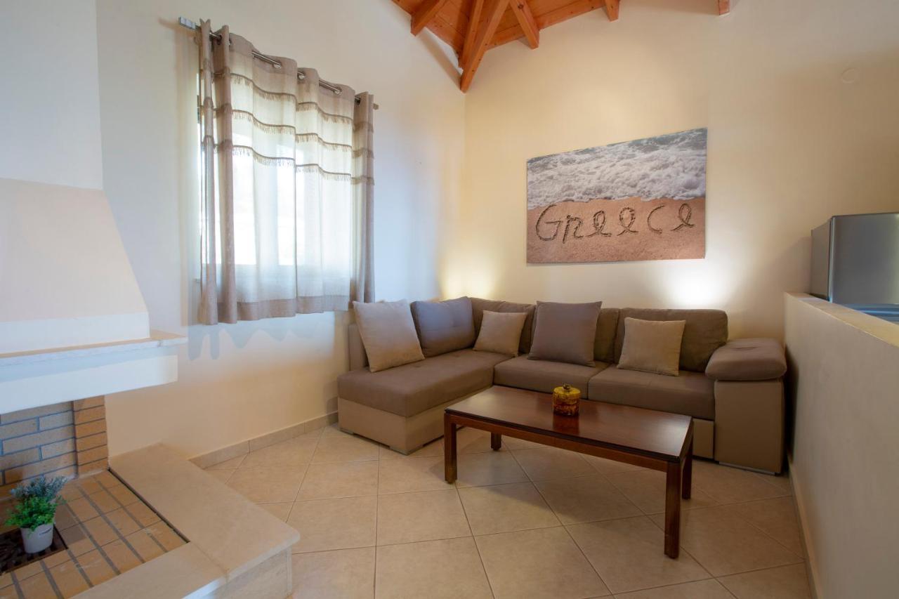 Ionian View Villas Sivota  Exterior photo