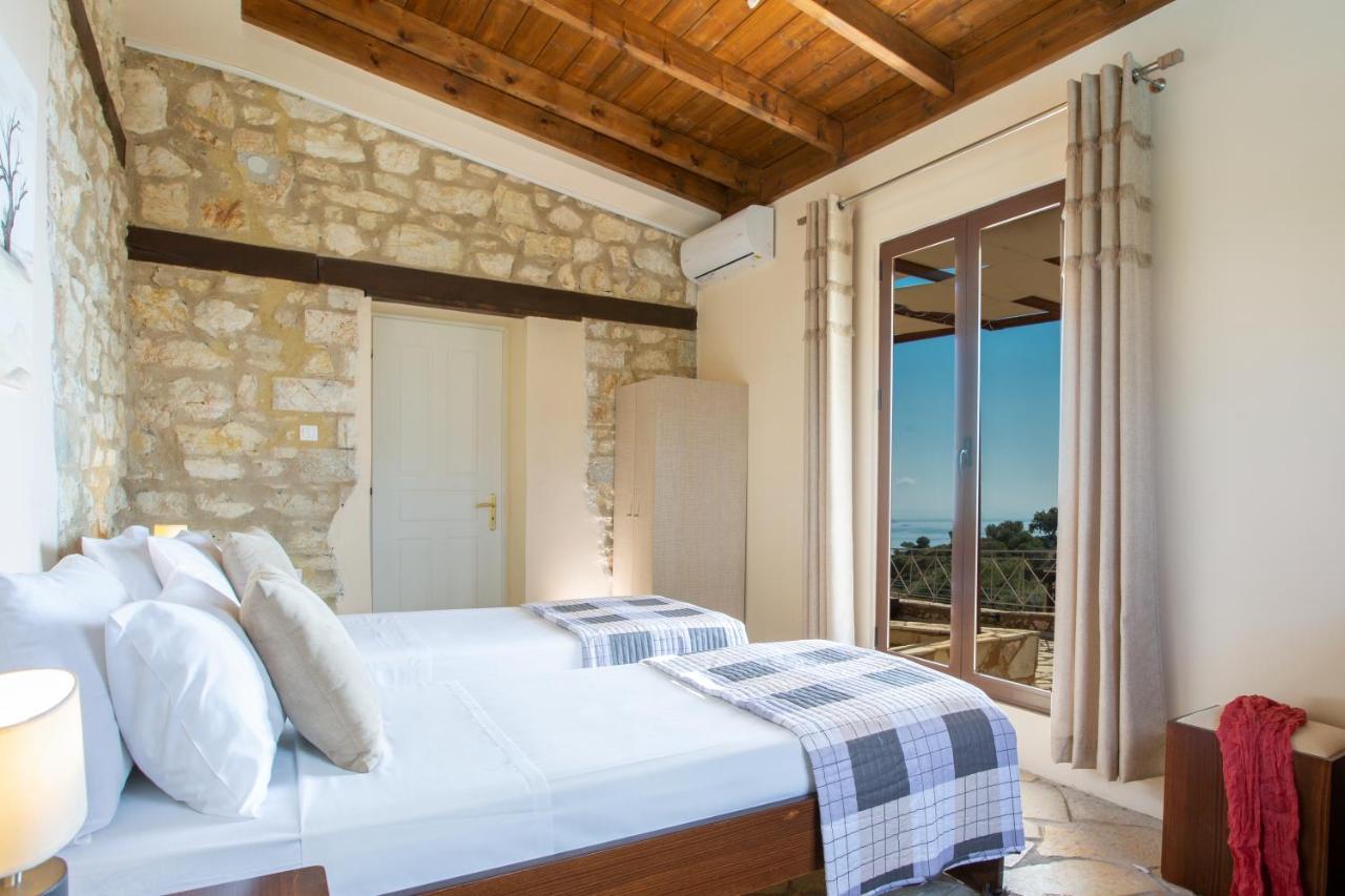 Ionian View Villas Sivota  Exterior photo
