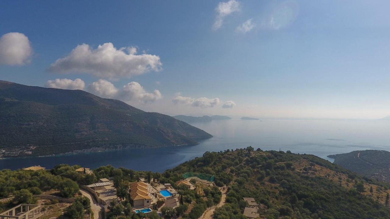 Ionian View Villas Sivota  Exterior photo