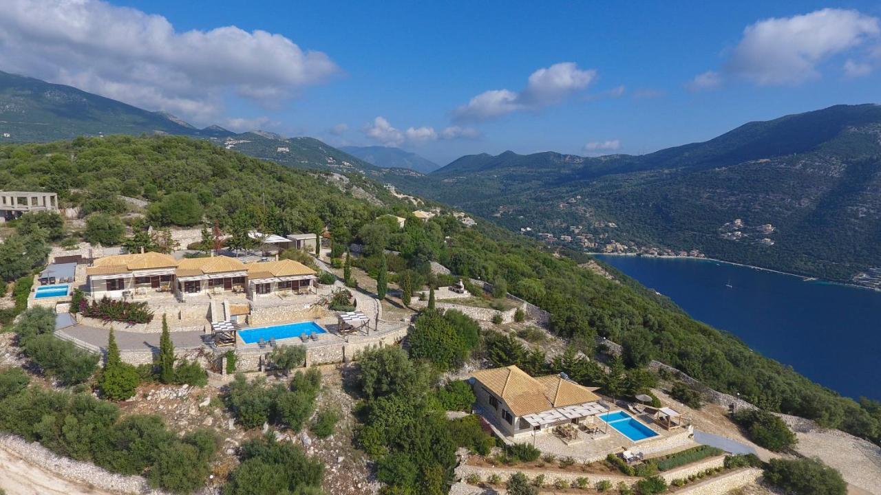 Ionian View Villas Sivota  Exterior photo