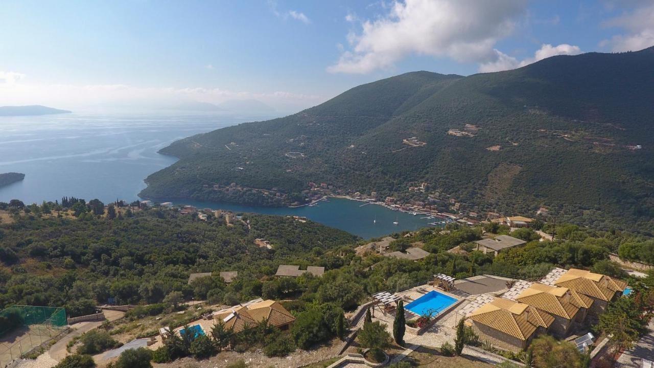 Ionian View Villas Sivota  Exterior photo