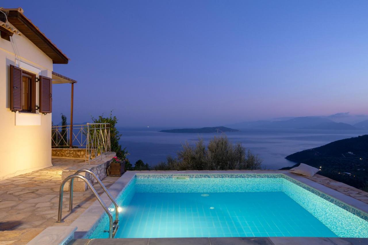 Ionian View Villas Sivota  Exterior photo