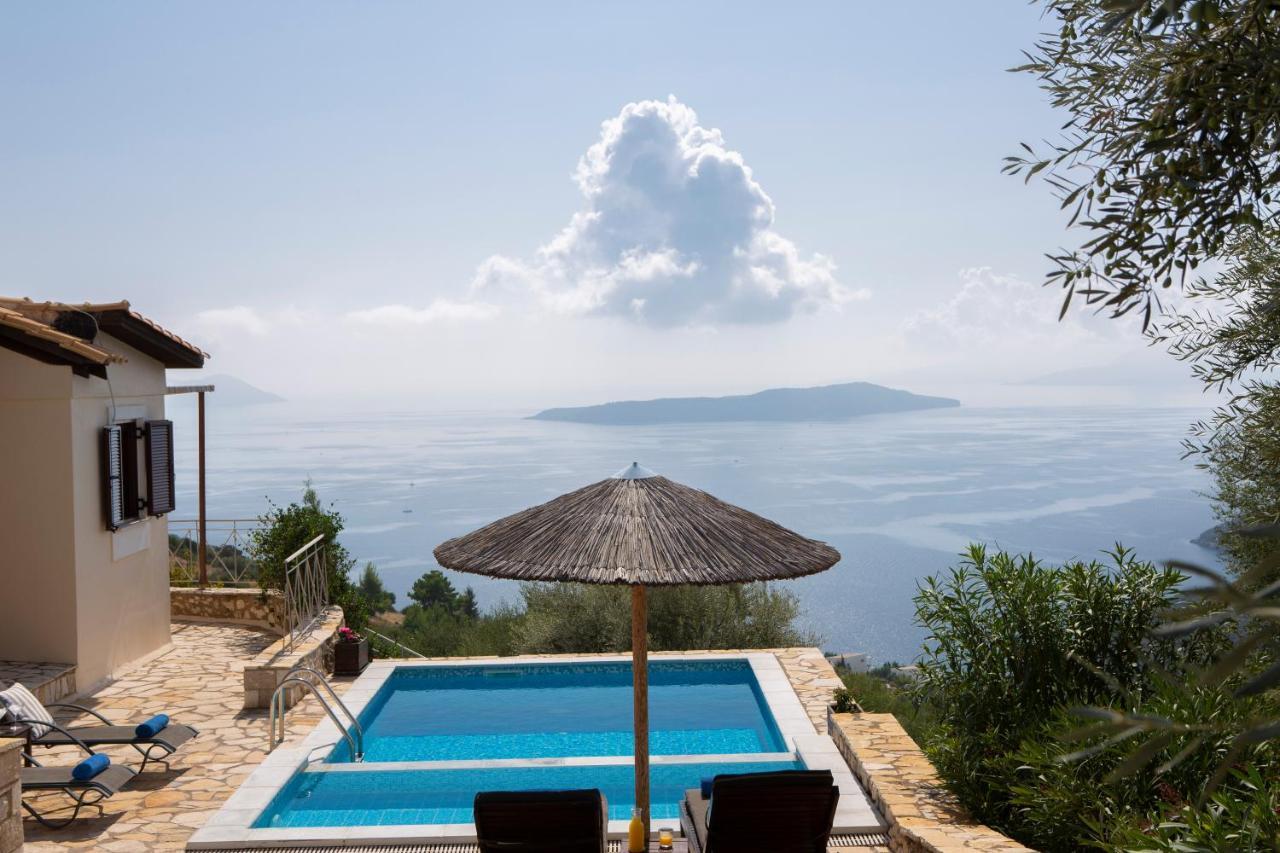 Ionian View Villas Sivota  Exterior photo