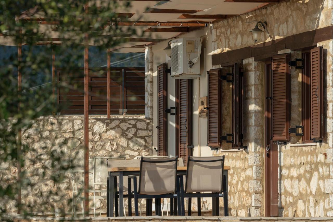 Ionian View Villas Sivota  Exterior photo