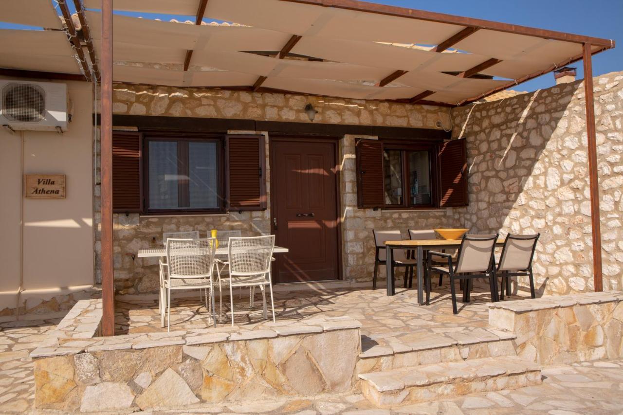 Ionian View Villas Sivota  Exterior photo