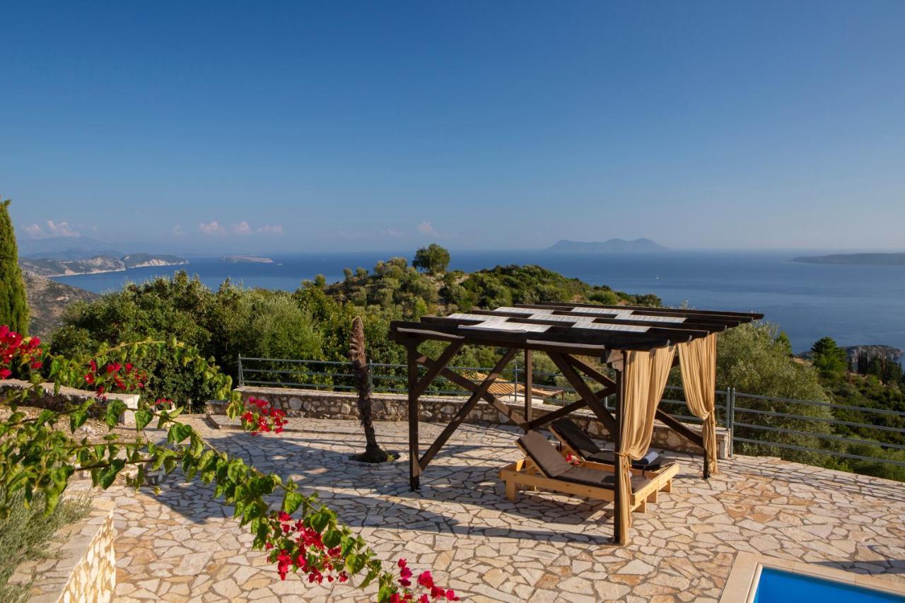 Ionian View Villas Sivota  Exterior photo