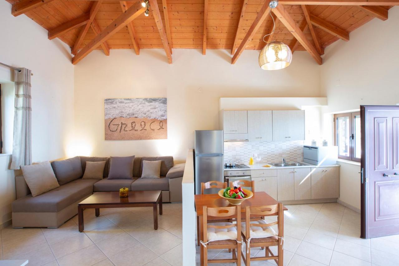 Ionian View Villas Sivota  Exterior photo