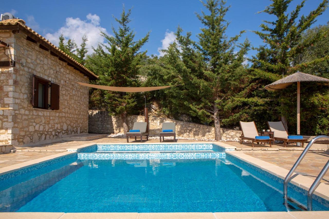 Ionian View Villas Sivota  Exterior photo