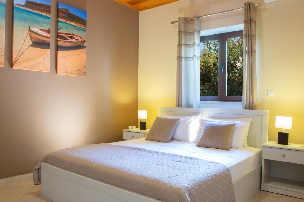 Ionian View Villas Sivota  Exterior photo