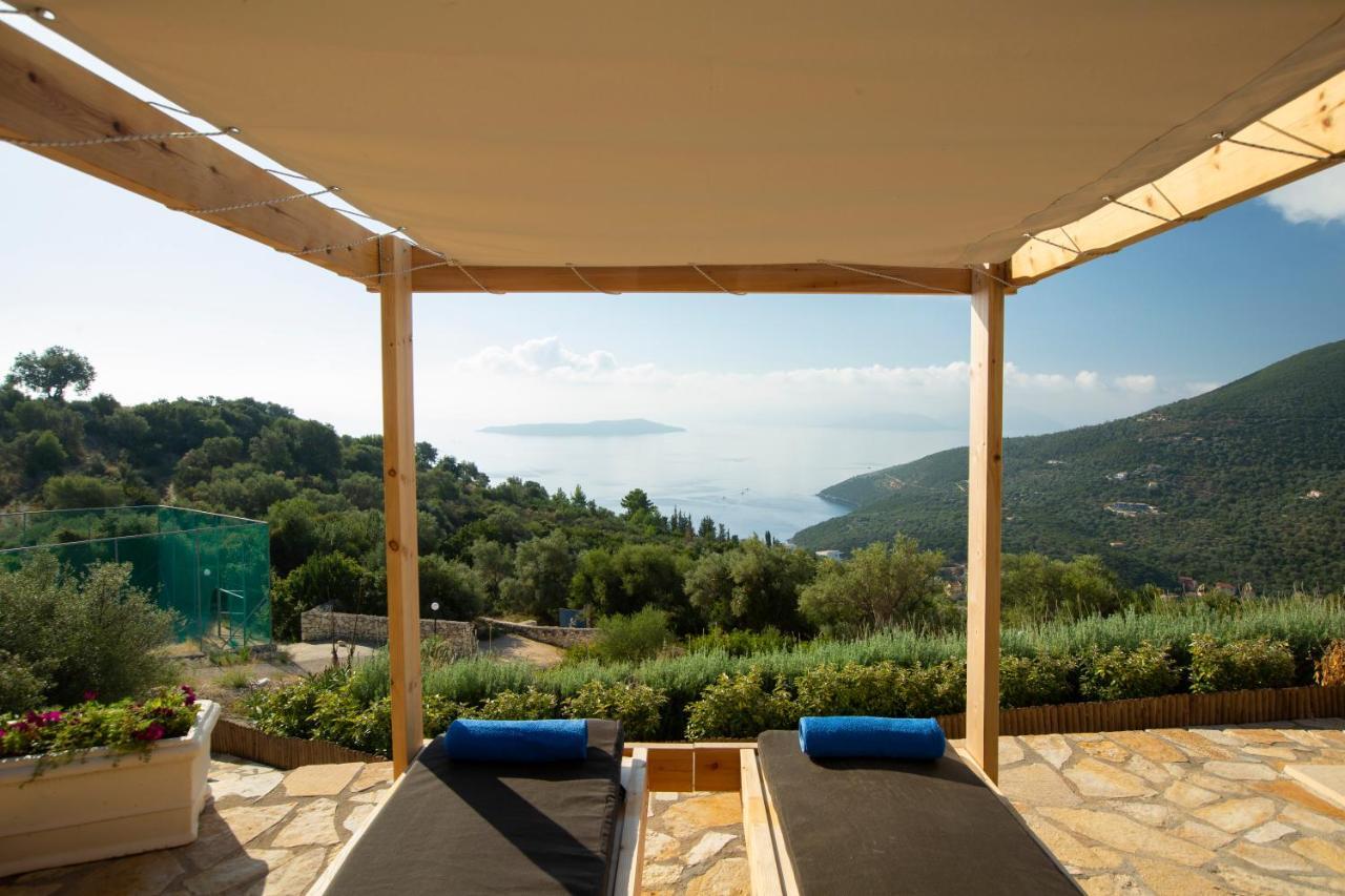 Ionian View Villas Sivota  Exterior photo